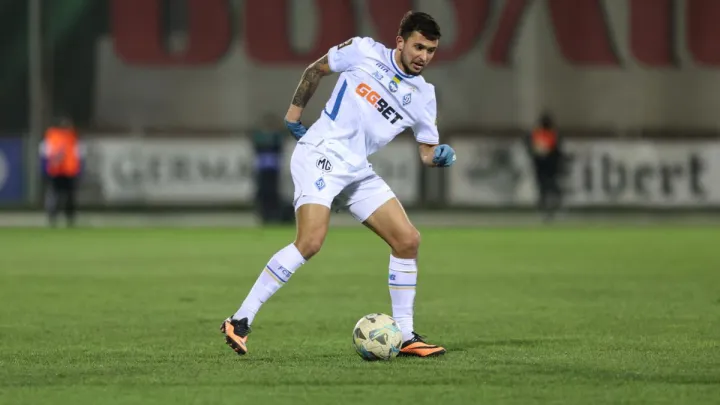 «У нього своє бачення‎»: Волошин оцінив дебютну перемогу Костюка на посаді тренера Динамо