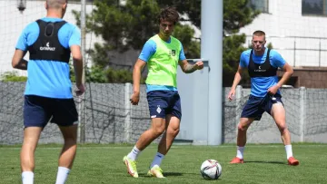 «Це був просто космос»: вихованець Динамо назвав найсильнішого одногрупника у академії киян