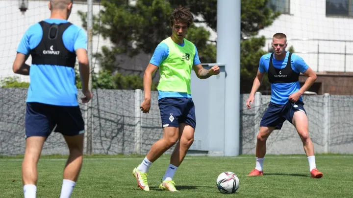 «Це був просто космос»: вихованець Динамо назвав найсильнішого одногрупника у академії киян