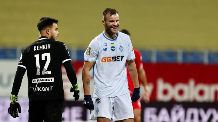 Чи варто Шовковському і надалі випускати Ярмоленка у нападі Динамо? Ващук відверто відповів