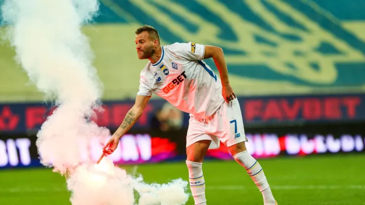 Маркевич чітко сказав, чи варто Шовковському випускати Ярмоленка у нападі: відверта заява фахівця