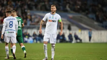 «Вийшов, зіграв, забив, команда перемогла»: Ярмоленко у стилі Цезаря прокоментував перемогу над Оболонню в УПЛ