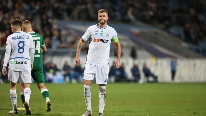 «Вийшов, зіграв, забив, команда перемогла»: Ярмоленко у стилі Цезаря прокоментував перемогу над Оболонню в УПЛ