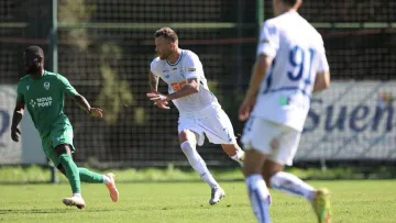 Ярмоленко, Буяльський і Герреро влаштували феєрію: Динамо перемогло Зімбру в матчі з вісьмома голами