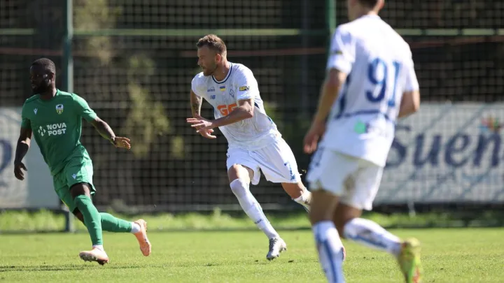 Ярмоленко, Буяльський і Герреро влаштували феєрію: Динамо перемогло Зімбру в матчі з вісьмома голами