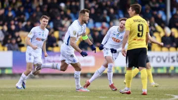 «Добре, що не 10 пропустили»: легенда Динамо порівняв Олександрію з ветеранами