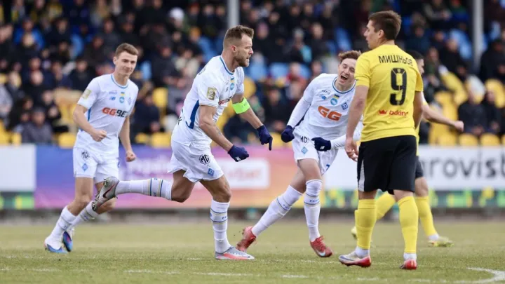 «Десь просіли, але...»: Костюк прокоментував погром Олександрії й чергові голи Пономаренка і Ярмоленка