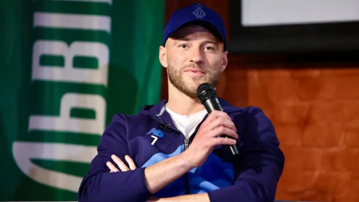 «Чернігів – уже переможці, але...»: Ярмоленко зробив заяву перед фіналом Кубка України – спіч лідера Динамо