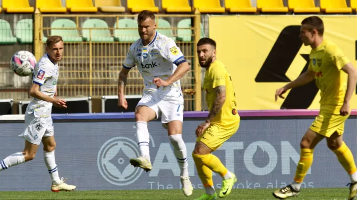 «Віддам перевагу...»: легенда Ворскли зробив прогноз на поєдинок 1/2 фіналу Кубка України Буковина – Динамо