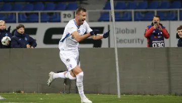 «Що, настільки погано виглядаю?‎»: Ярмоленко пожартував про свій вік