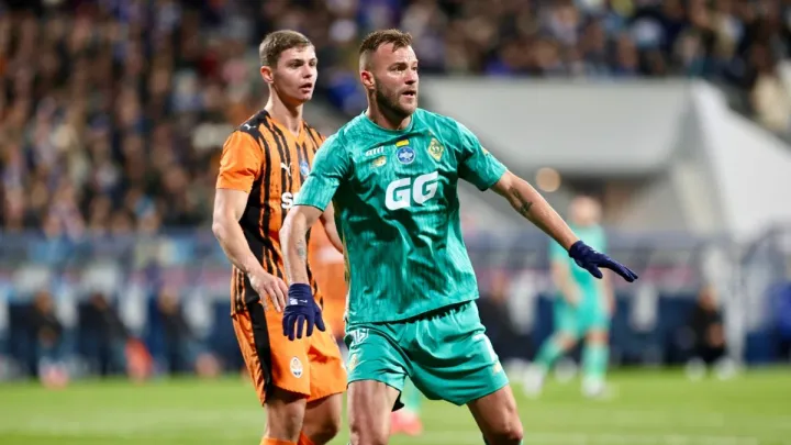 «Забив гол, молодчина, але…»: Сабо виніс вирок Ярмоленку зі гру у матчі Динамо проти Шахтаря