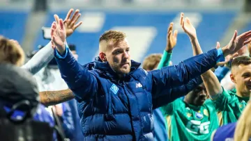 Вернидуб назвав головного героя Динамо в матчі з Шахтарем: «У перерві сказав такі речі команді‎»