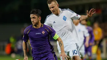 Динамо жодного разу не вигравало у Фіорентини: всі результати матчів киян з «‎фіалками» в історії