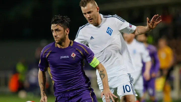 Динамо жодного разу не вигравало у Фіорентини: всі результати матчів киян з «‎фіалками» в історії