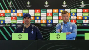 Ексголкіпер Динамо Бойко відреагував на те, що Ярмоленко залишив розташування киян: «Звучить не красиво‎»