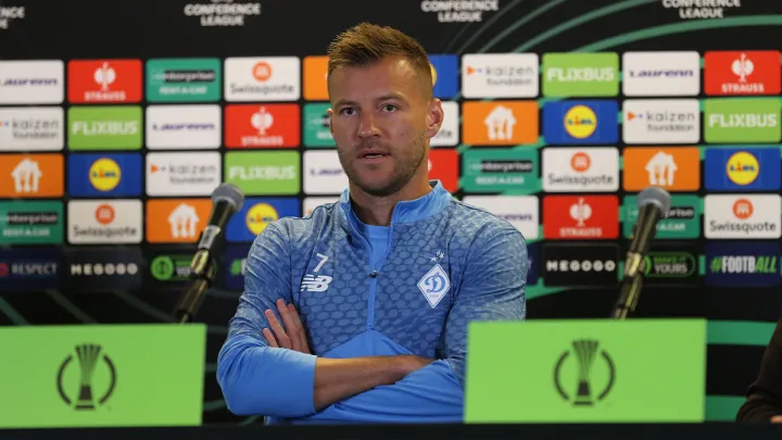 Названо причину: Ярмоленко і ряд легіонерів не прибули на медогляд Динамо