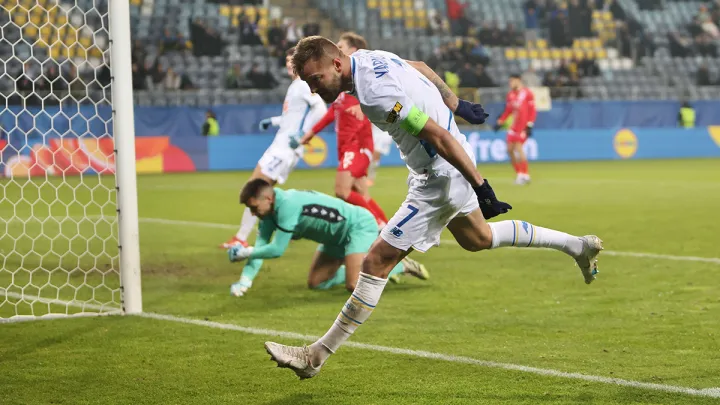 В гонитві за Ребровим: Ярмоленко у феєричному матчі Ліги конференцій відзначив ювілей