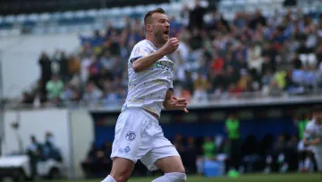 Ярмоленко забив 115-й гол: яке місце посідає легенда Динамо в списку найкращих бомбардирів чемпіонату України