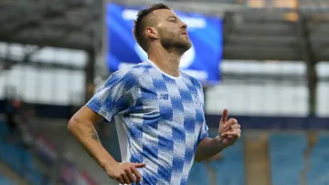 «У нашому чемпіонаті на позиції нападника можна і Попова побачити»: Леоненко оцінив експеримент з Ярмоленком