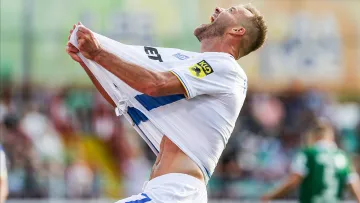 Ярмоленко зіграв проти Кривбасу на незвичній позиції: журналіст пояснив вибір Шовковського