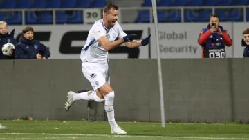 «Нічого не змінилося»: Ярмоленко оцінив перевтілення Динамо у матчі з Кривбасом