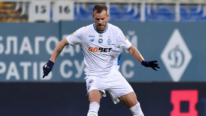 «За рахунок інтелекту»: гра Ярмоленка на позиції форварда нагадала експерту легенду німецького футболу