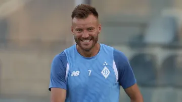 Андрій Ярмоленко святкує день народження: капітан, лідер і справжня легенда українського футболу