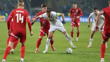 Дем’яненко сказав, що потрібно Динамо, щоб мати шанси на євровесну: «З Фіорентиною буде дуже не просто‎»