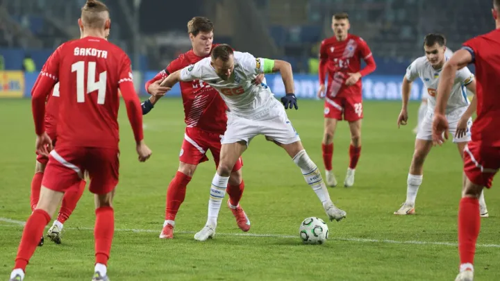 Дем’яненко сказав, що потрібно Динамо, що мати шанси на євровесну: «З Фіорентиною буде дуже не просто‎»