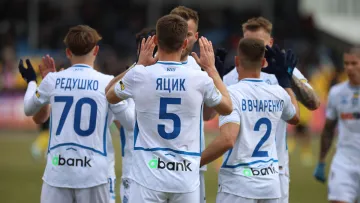 Яцик у Металісті 1925? Суркіс та Костюк вирішили долю півзахисника Динамо