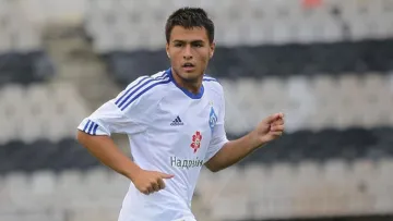 Ексзірка Динамо запалив у Киргизстані: відео голу українського хавбека