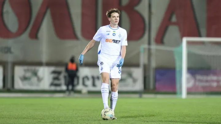 Костюк виніс вердикт захиснику Динамо: тренер киян відверто оцінив гру таланта проти зіркових Джеко і Кіна