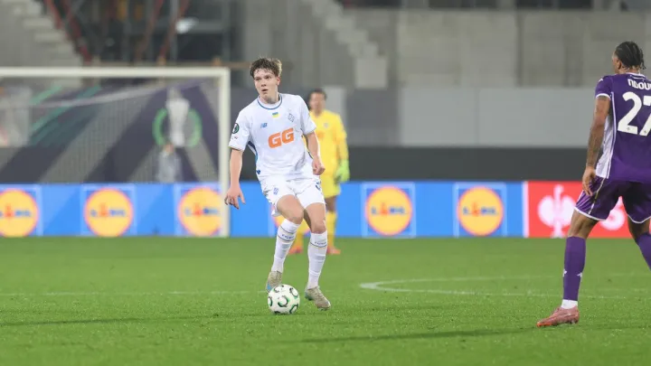 «Грати, як Бекенбауер, а не чіплятися за косички»: Кварцяний назвав проблему таланту Динамо