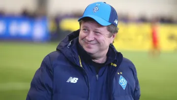 Суркіс хотів призначити легенду Динамо тренером нападників команди: Шовковський навідріз відмовився