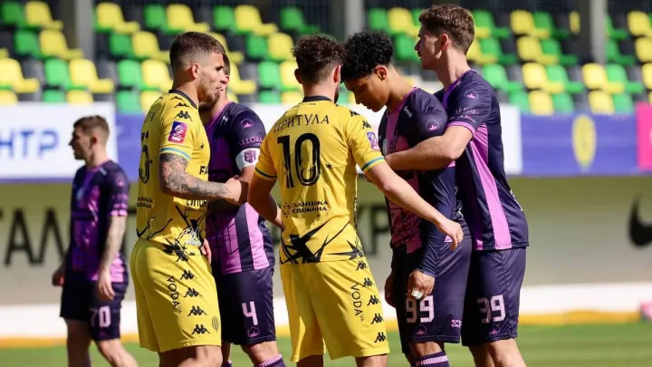 Епіцентр завдяки голам в другому таймі обіграв Рух: новачок УПЛ здобув важливі очки у боротьбі за виживання