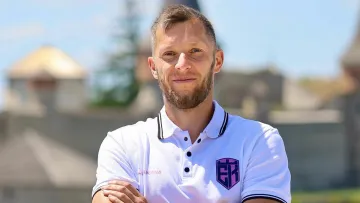 ФК Епіцентр підсилив тренерський штаб Нагорняка перед стартом в УПЛ: якого фахівця запросив клуб
