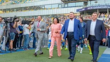 Головний тренер ФК Епіцентр сказав всю правду про власників клубу: Нагорняк зробив заяву щодо подружжя Герег