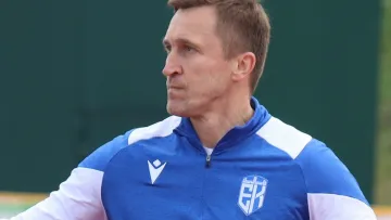 «У Карпат моментів біля наших воріт не було»: Нагорняк відреагував на сенсаційну перемогу Епіцентра в УПЛ