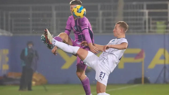 Зміна стадіону допомогла? Як зіграли Епіцентр з Металістом 1925