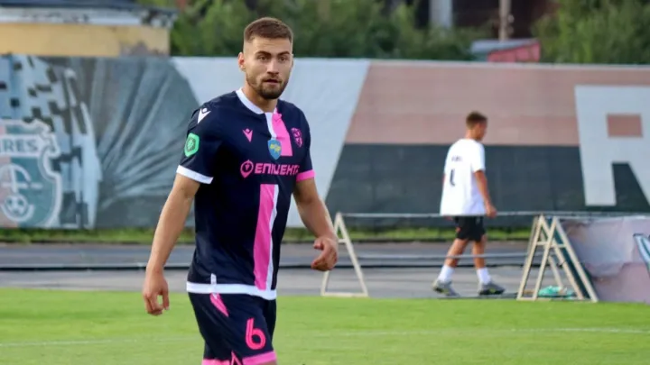 Ексзахисник Епіцентру гратиме в Європі: українець знайшов новий клуб