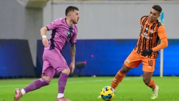 Пенальті, дубль, гол в стилі Мессі і погром: Шахтар провів останній матч року у чемпіонаті України