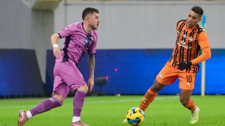 Пенальті, дубль, гол в стилі Мессі і погром: Шахтар провів останній матч року у чемпіонаті України