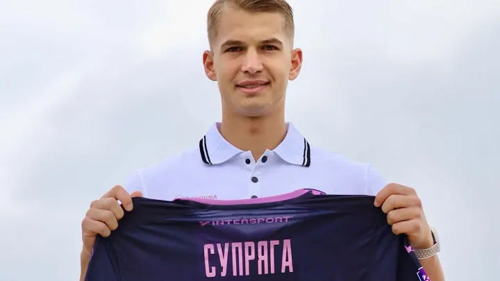 Супряга більше не гратиме за Динамо в цьому сезоні: в який клуб офіційно перейшов нападник киян