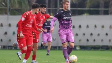 Супряга знову забив: форвард Динамо допоміг новачку УПЛ розгромити «бронзового‎» призера з Казахстану