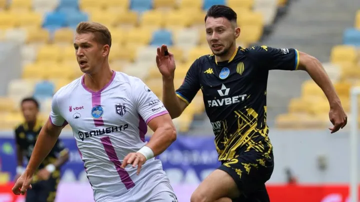 Супряга мріє про Лігу чемпіонів і «Золотий м’яч»: амбітна заява форварда Епіцентра