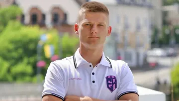 Карпати офіційно втратили нападника: форвард продовжить кар’єру у складі новачка УПЛ