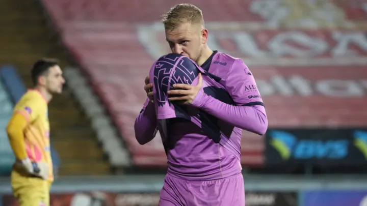 Вже порівнюють з Роналду? Як партнери відреагували на фантастичний гол хавбека Епіцентра у ворота Полтави