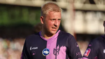 «Завжди цікаво перевірити себе»: гравець Епіцентра поділився думками про матчі з Шахтарем і Динамо