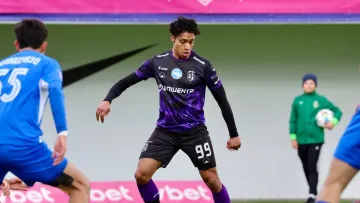 Епіцентр у меншості обіграв Кудрівку: Рохас забив дебютний м’яч і відразу отримав червону картку