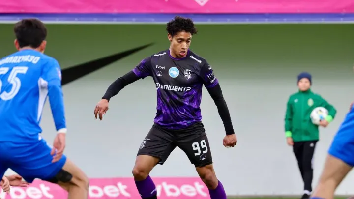 Епіцентр у меншості обіграв Кудрівку: Рохас забив дебютний м’яч і відразу отримав червону картку